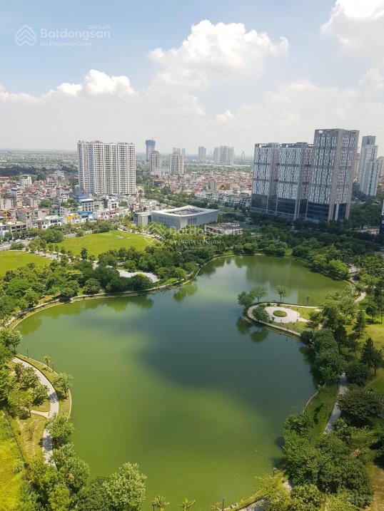 Bán căn N03 Ngoại Giao Đoàn, view hồ và nội khu giá 48 tr - 56 triệu/m2