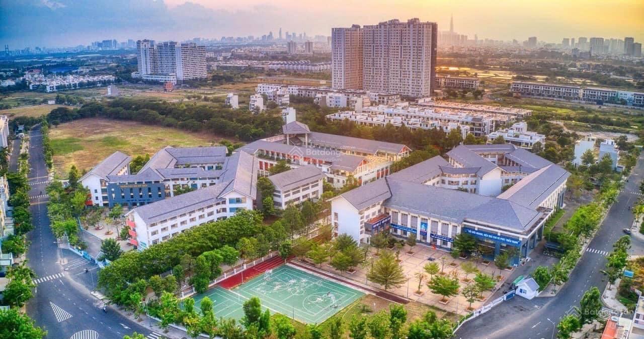 Cần ra gấp nền đất sổ đỏ 5x20m KDC Cát Lái giá 67tr/m2. LH 0932 666 *** để đi xem đất thực tế