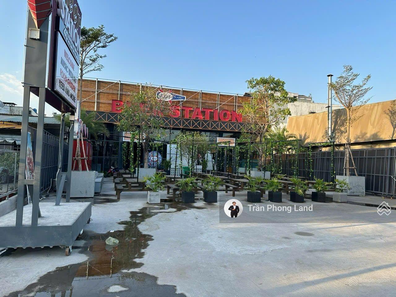 Chính chủ cho thuê nhà mặt tiền 40 Nguyễn Văn Linh, Q7, 20x56m, 1120m2, giá 160tr, 0908 140 ***