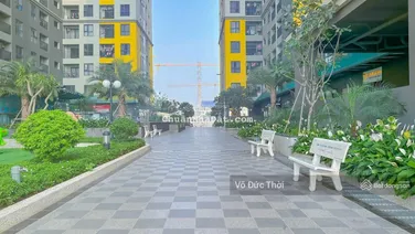 Cần tiền để lại căn Bcons Plaza 2PN 2WC 51m2, giá 1.830 tỷ, sổ sẵn sang tên ngay. LH 0349 123 ***