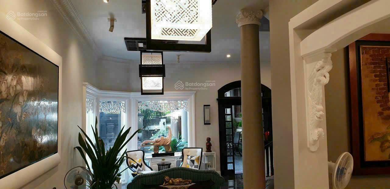 Nhà Góc 2MT Đường Hoa Lan, Phường 2, Phú Nhuận - 4x16m 4 tầng. Bán 24 tỷ