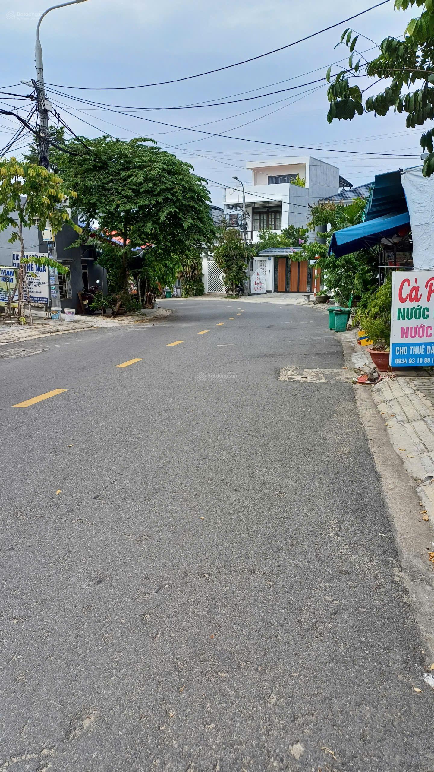 Bán nhà 2 mặt tiền Nguyễn Đình Chiểu, Khuê Mỹ, Ngũ Hành Sơn, Đà Nẵng