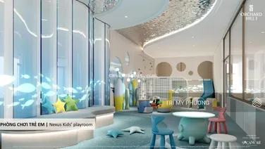 Orchard Hill - bán căn 2PN, giá chỉ 4,3 tỷ, KĐT Sycamore, CĐT Capitaland uy tín hàng đầu Singapore