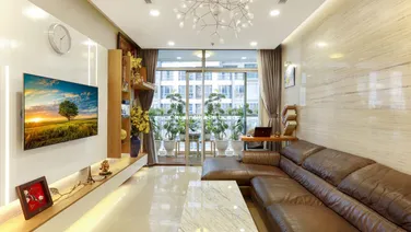 Cần cho thuê nhanh căn 2PN 2WC giá 9 triệu/th có nội thất.