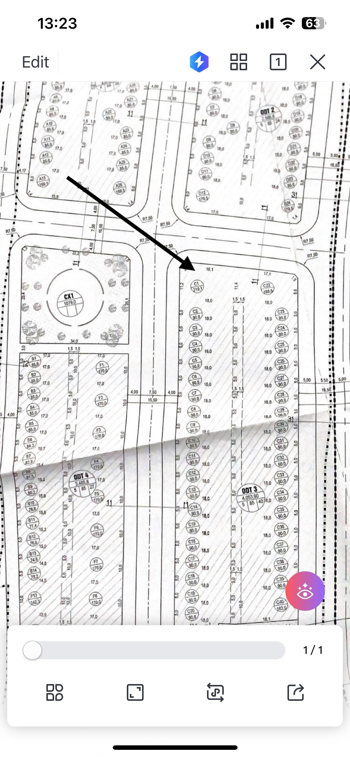 Bán đất đấu giá lô góc Công Luận 2 - Thị trấn Văn Giang - Văn Giang - Hưng yên