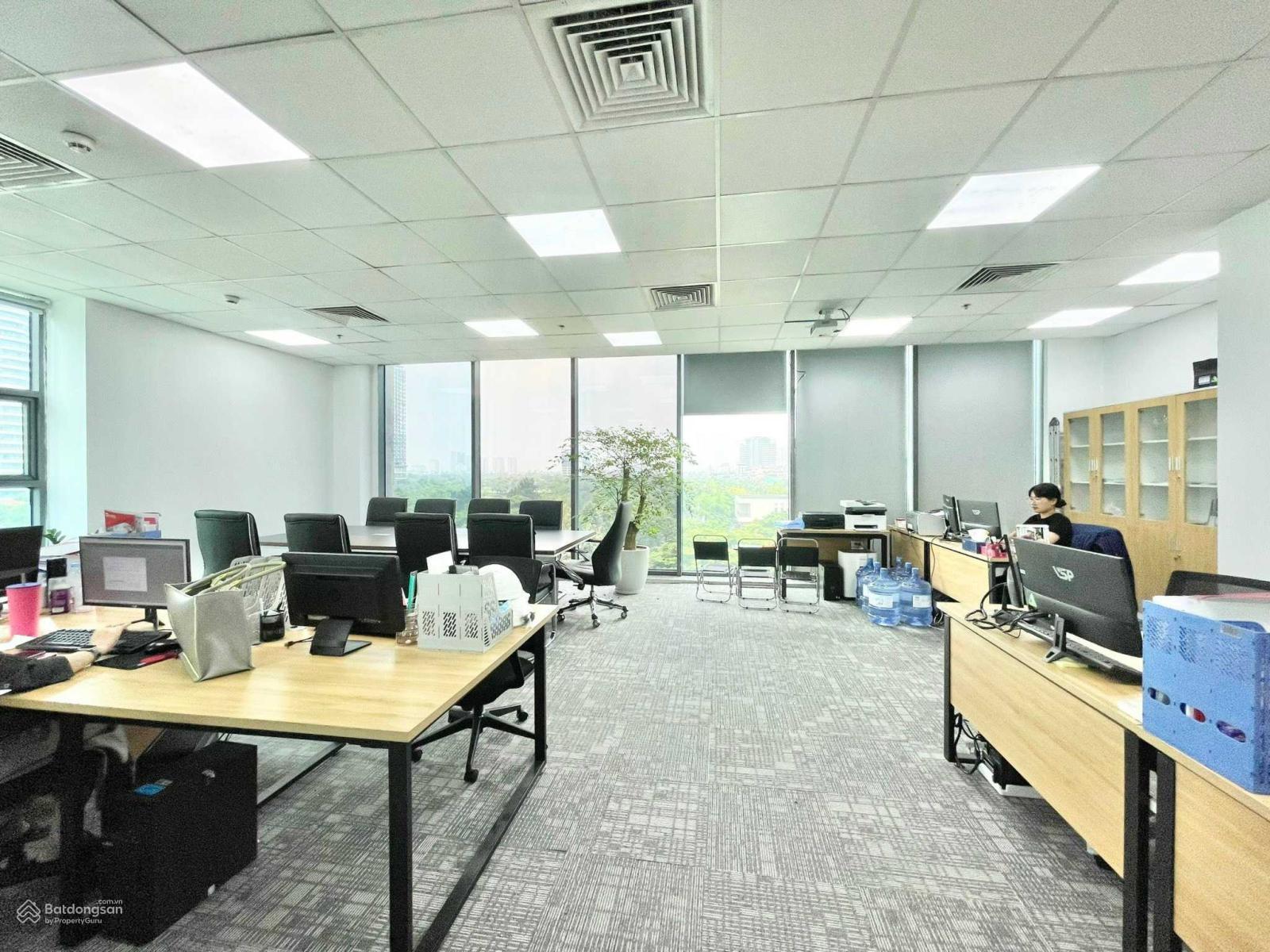 Cho thuê văn phòng Nam Đô Complex, Trương Định, DT - 76m2 - 94m2 - 200m2 - 500m2, giá 125k