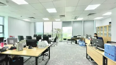 Cho thuê văn phòng Nam Đô Complex, Trương Định, DT - 76m2 - 94m2 - 200m2 - 500m2, giá 125k