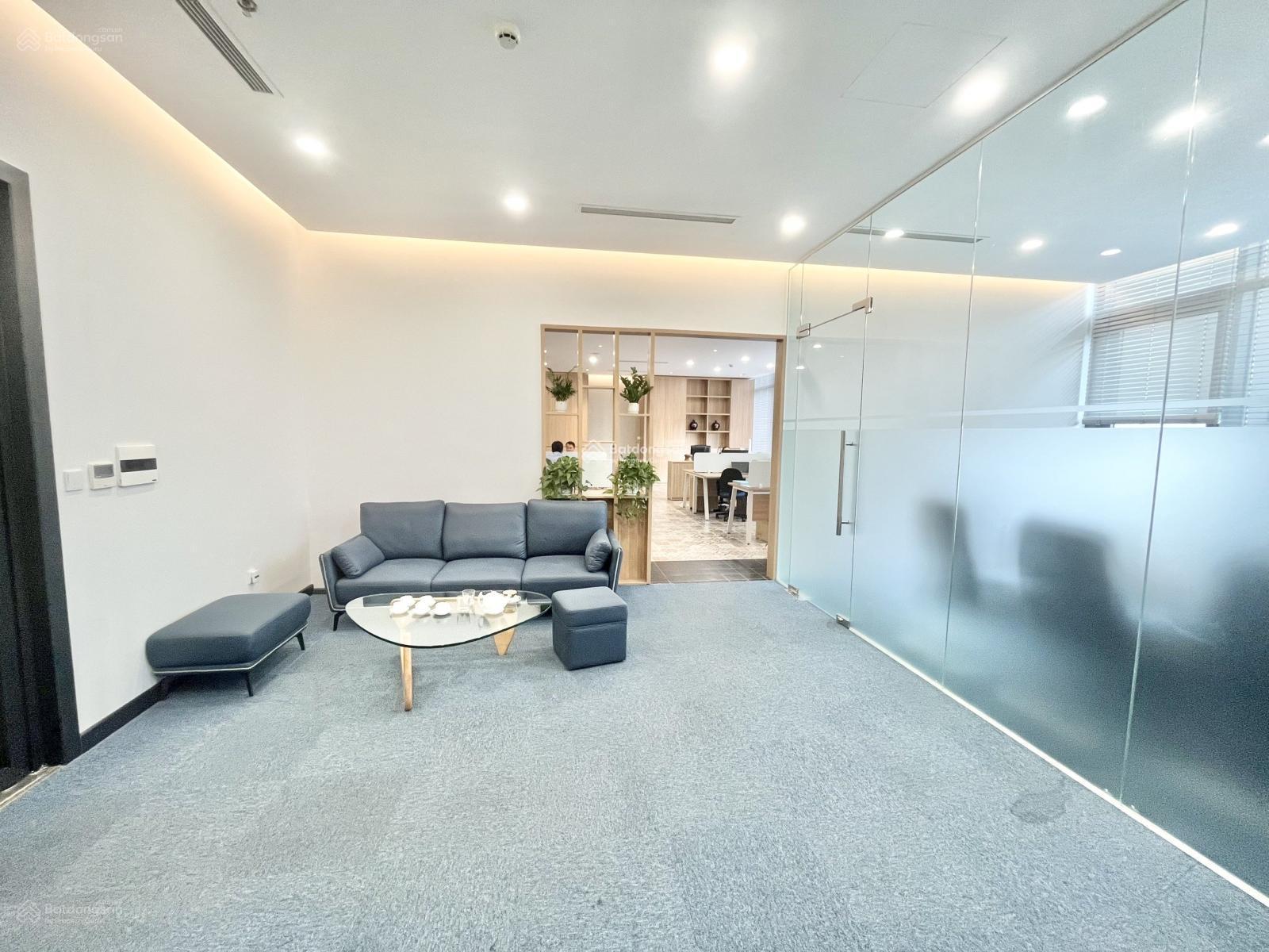 Cho thuê văn phòng Nam Đô Complex, Trương Định, DT - 76m2 - 94m2 - 200m2 - 500m2, giá 125k