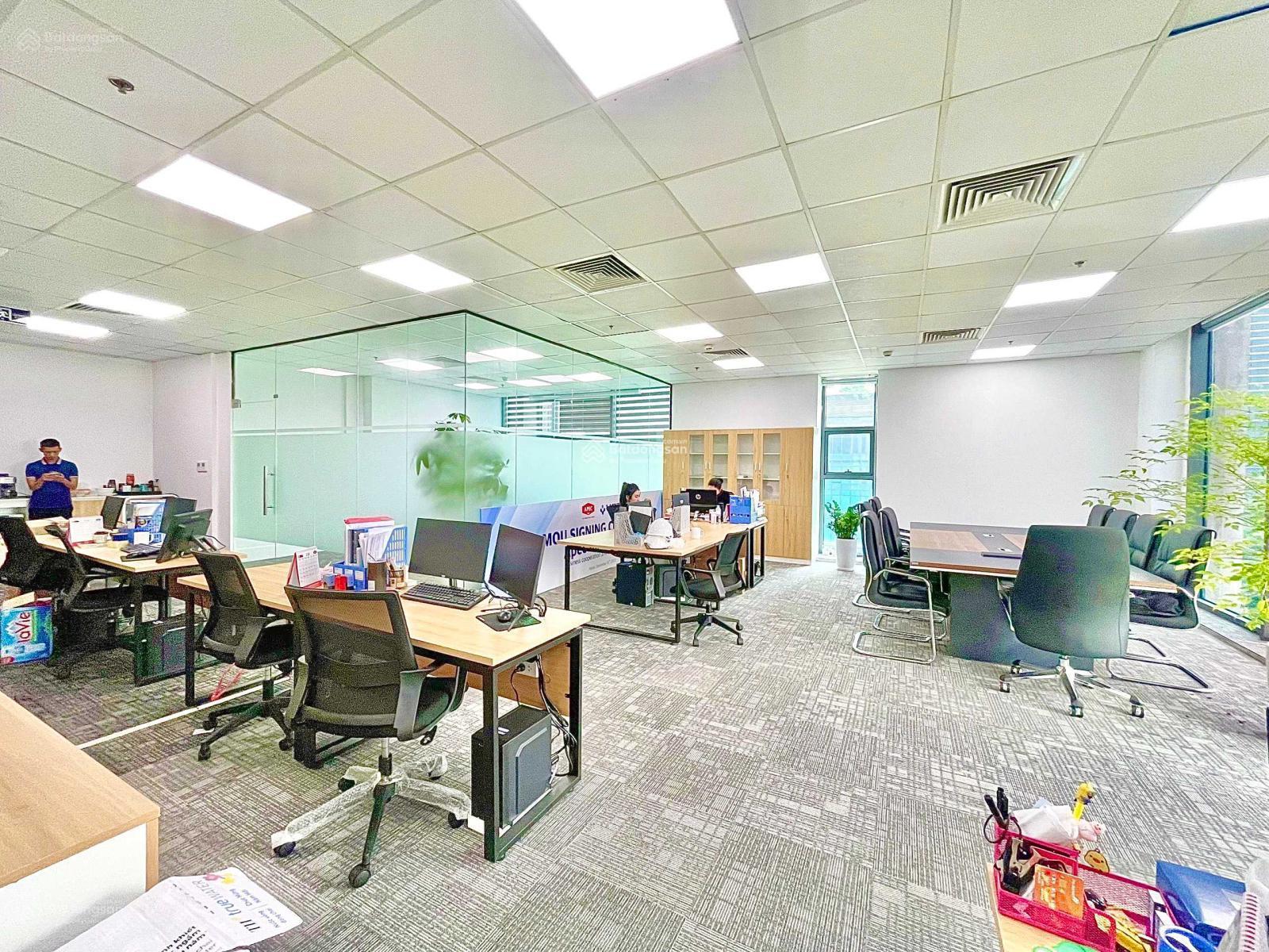 Cho thuê văn phòng Nam Đô Complex, Trương Định, DT - 76m2 - 94m2 - 200m2 - 500m2, giá 125k