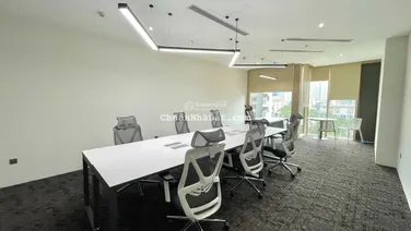 BQL cho thuê văn phòng Epic Tower số 19 Duy Tân, Cầu Giấy, Hà Nội. Diện tích: 100m2, 200m2, 700m2