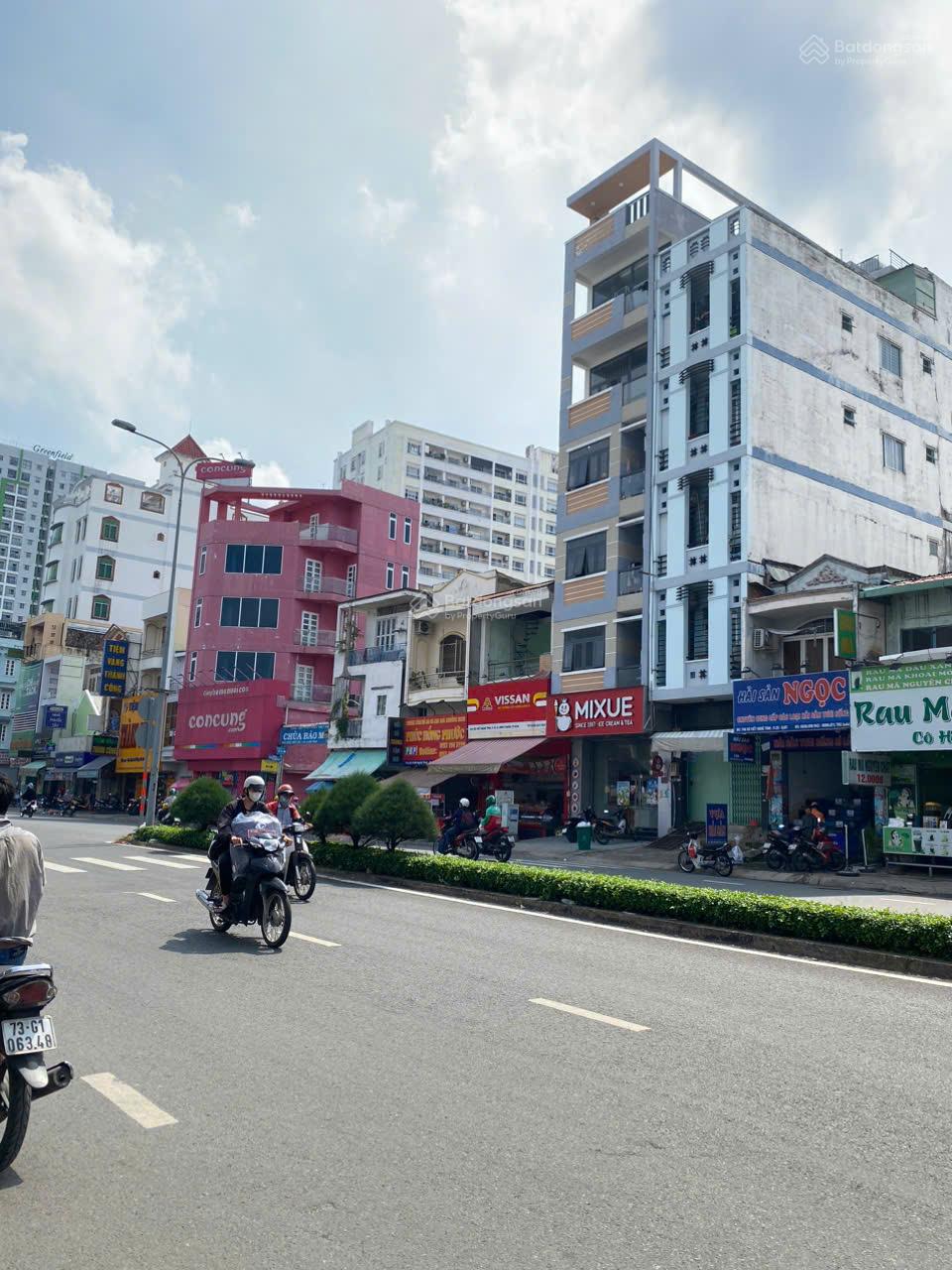 Giá đầu tư! Bán khuôn đất vàng MT Xô Viết Nghệ Tĩnh, đoạn 2 chiều - 13x75m, XD hầm 8 tầng - 95 tỷ