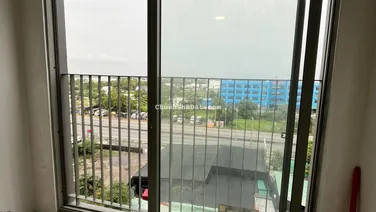 Cho thuê căn 2PN giá 7tr/th full 2ML, giường tủ, ở liền chung cư Westgate
