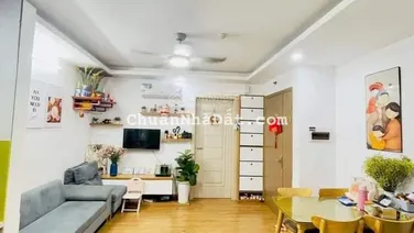 Bán chung cư Ruby CT3 Phúc Lợi - Long Biên - HN. 48m2 2PN, 2WC giá 2.55tỷ