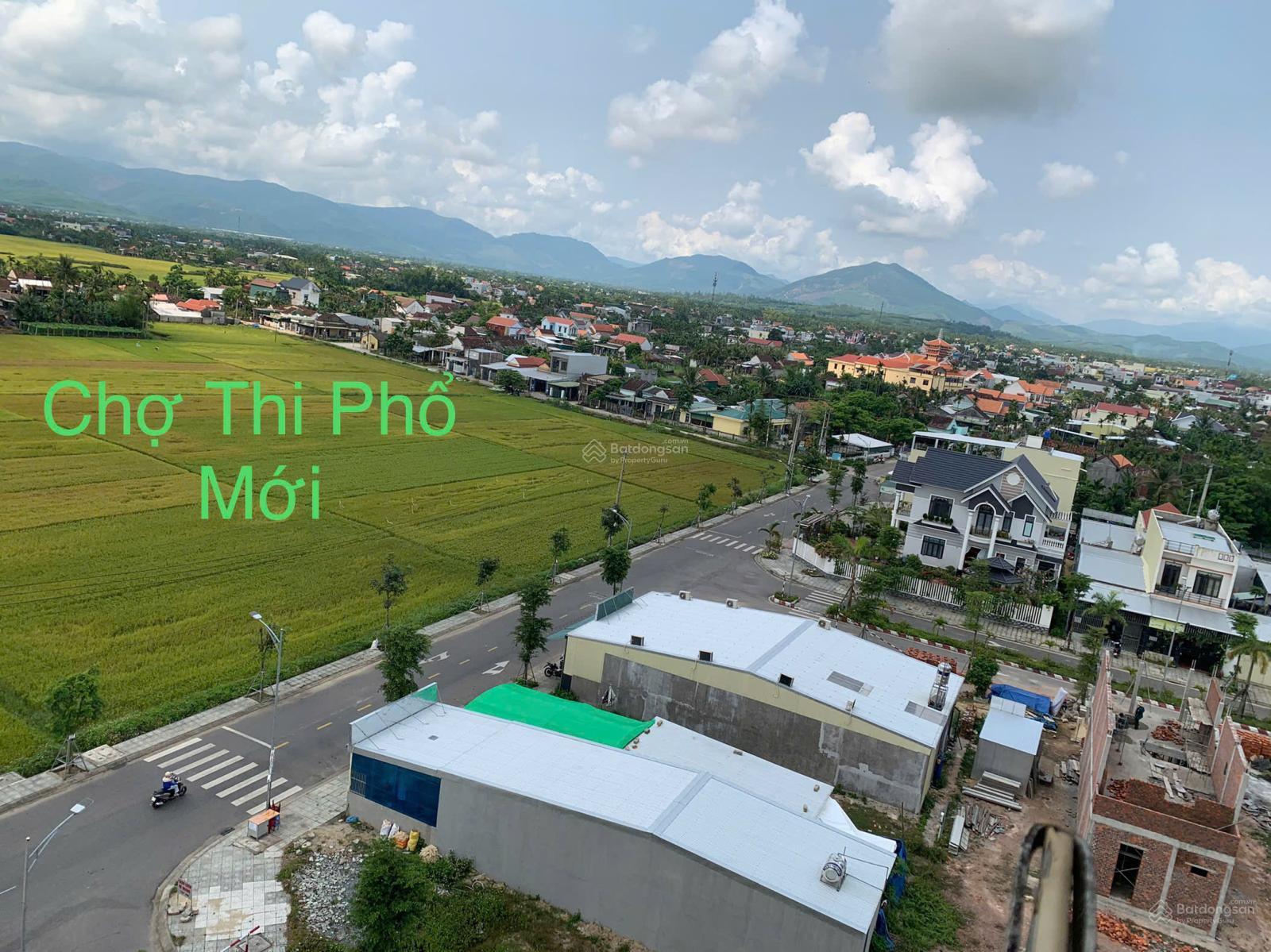 Lô biệt thự Nam Khang Thi Phổ, Mộ Đức: 8x25m, 200m2 giá chỉ 945tr