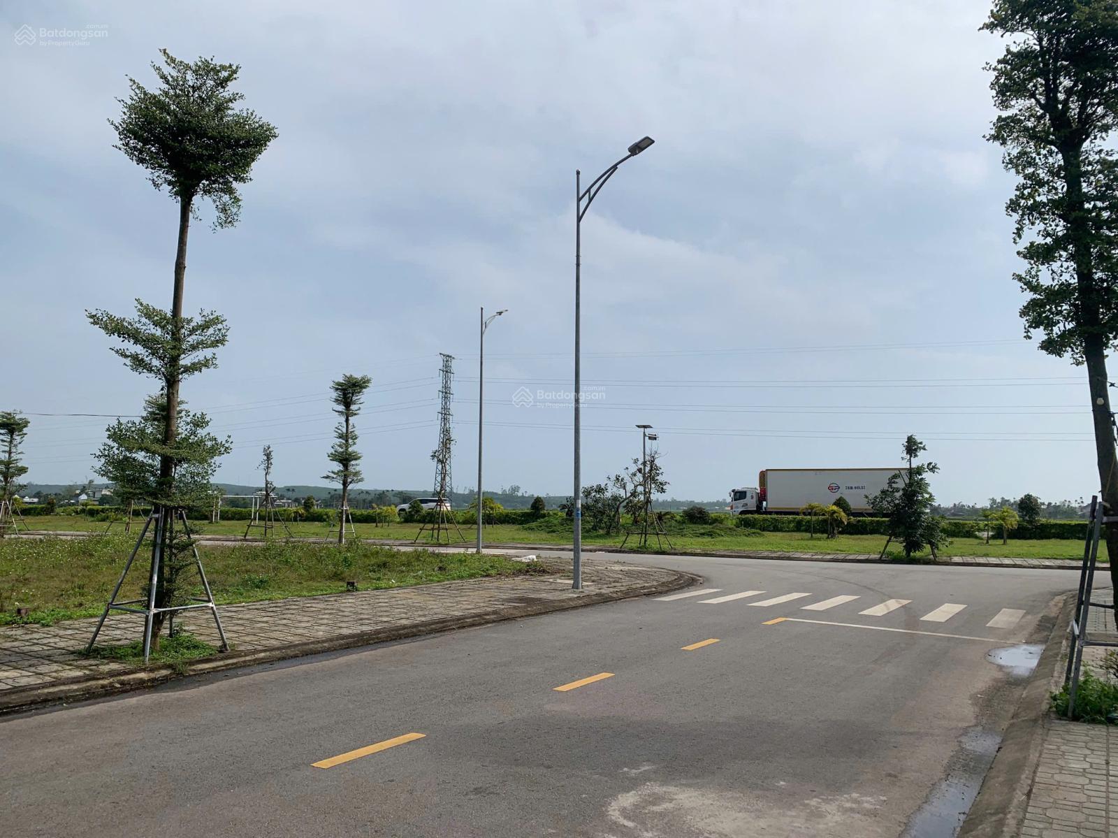 Lô biệt thự Nam Khang Thi Phổ, Mộ Đức: 8x25m, 200m2 giá chỉ 945tr