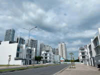 Bán căn nhà phố An Phú New City, P. An Phú, dt ( 7 x 21.5) giá 36 tỷ Lh: 0913 144 *** Mr Tuấn.