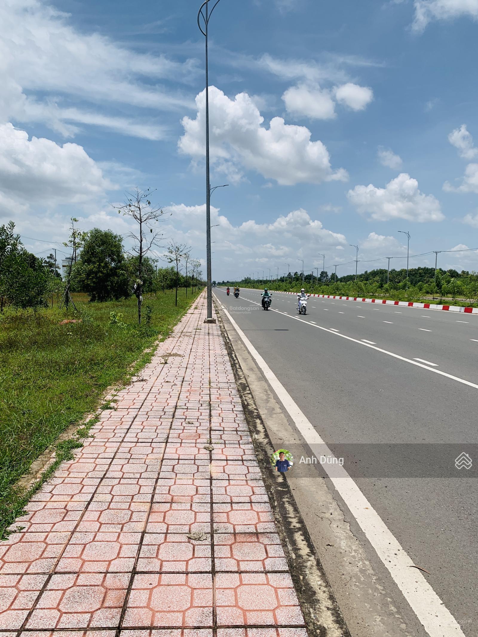 CC bán nền biệt thự 510m2 mặt tiền đường 25C Nguyễn Ái Quốc, đường cổng chính sân bay Long Thành