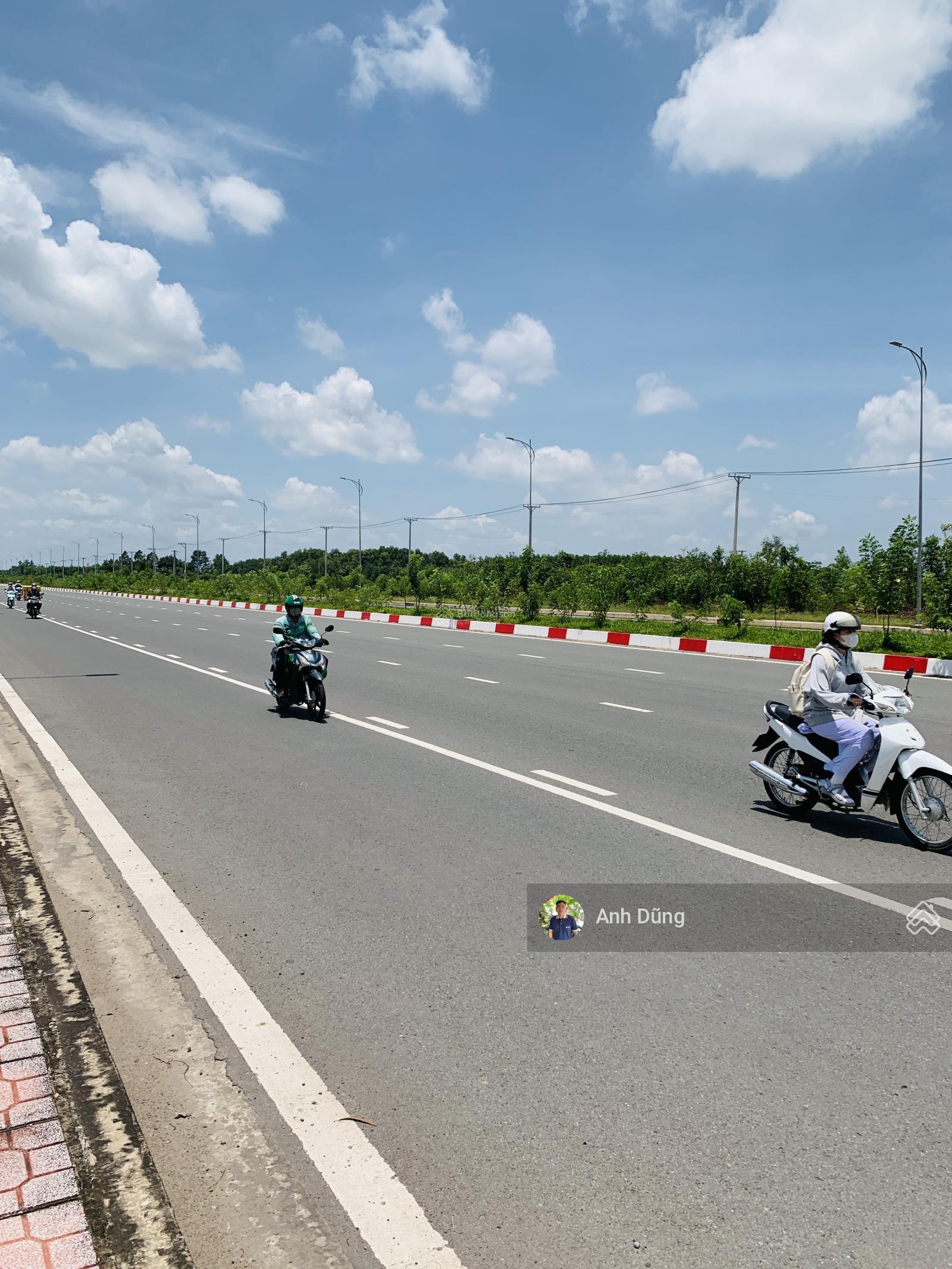 CC bán nền biệt thự 510m2 mặt tiền đường 25C Nguyễn Ái Quốc, đường cổng chính sân bay Long Thành