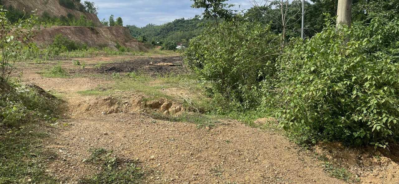 Bán gấp 2.000m2 đất Xã Sông Cầu, gần QL27C, Huyện Khánh Vĩnh