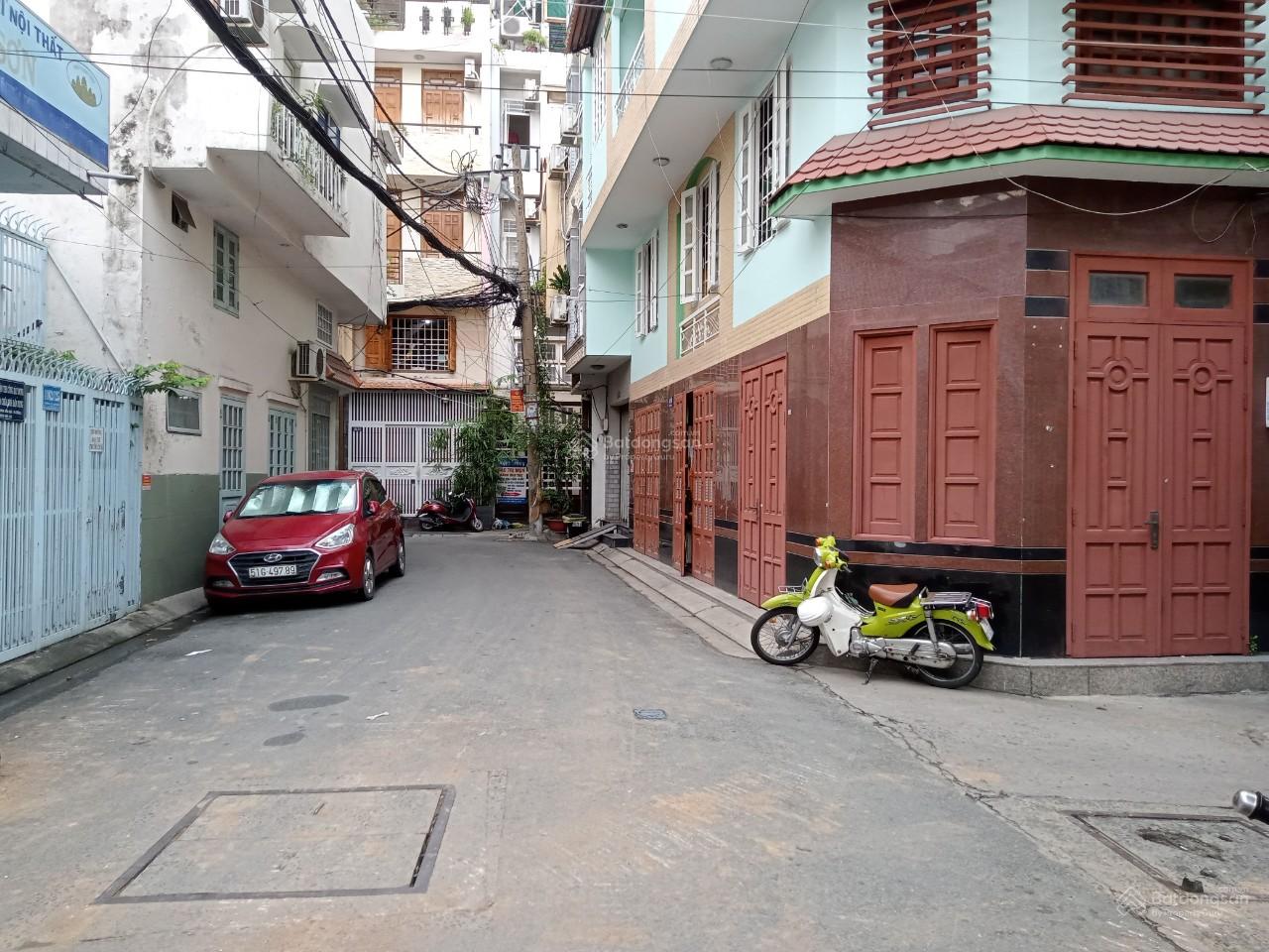 Căn góc 2 MT hẻm 6m Huỳnh Văn Bánh, Q.PN. DT đẹp vuông 4x15m, 5 tấm. Giá rẻ 9,9 tỷ Căn góc 2 MT hẻm 6m Huỳnh Văn Bánh, Q.PN. DT đẹp vuông 4x15m, 5 tấm. Giá rẻ 9,9 tỷ