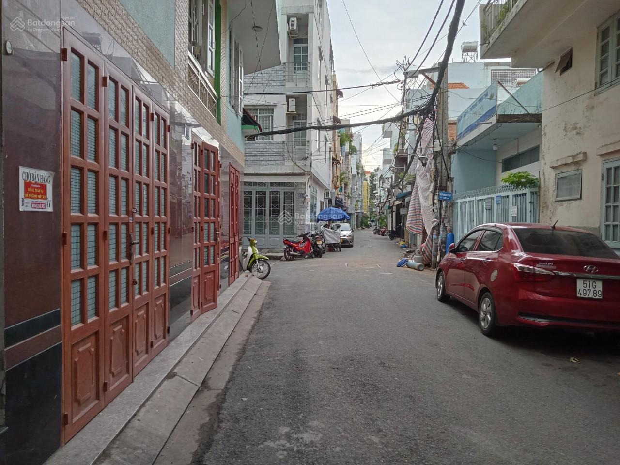 Căn góc 2 MT hẻm 6m Huỳnh Văn Bánh, Q.PN. DT đẹp vuông 4x15m, 5 tấm. Giá rẻ 9,9 tỷ Căn góc 2 MT hẻm 6m Huỳnh Văn Bánh, Q.PN. DT đẹp vuông 4x15m, 5 tấm. Giá rẻ 9,9 tỷ