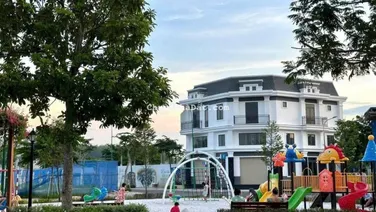 Nhà phố, đất nền Richland Residence, mặt tiền đường tỉnh Hòa Lợi 1-46 kết nối VĐ4, TT thành phố mới