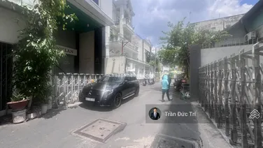 Bán nhà mặt tiền Phạm Đình Toái, Quận 3 - đang có HĐ thuê