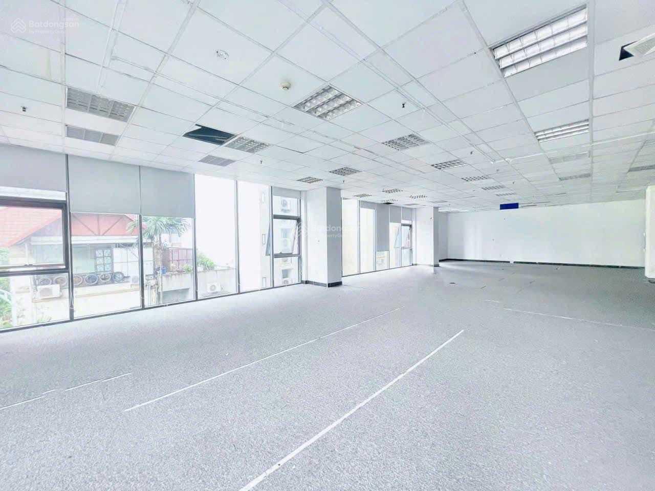 Cho thuê văn phòng mới đường Trần Nhật Duật, Tân Định. DT: 200m2, 260m2, 350m2