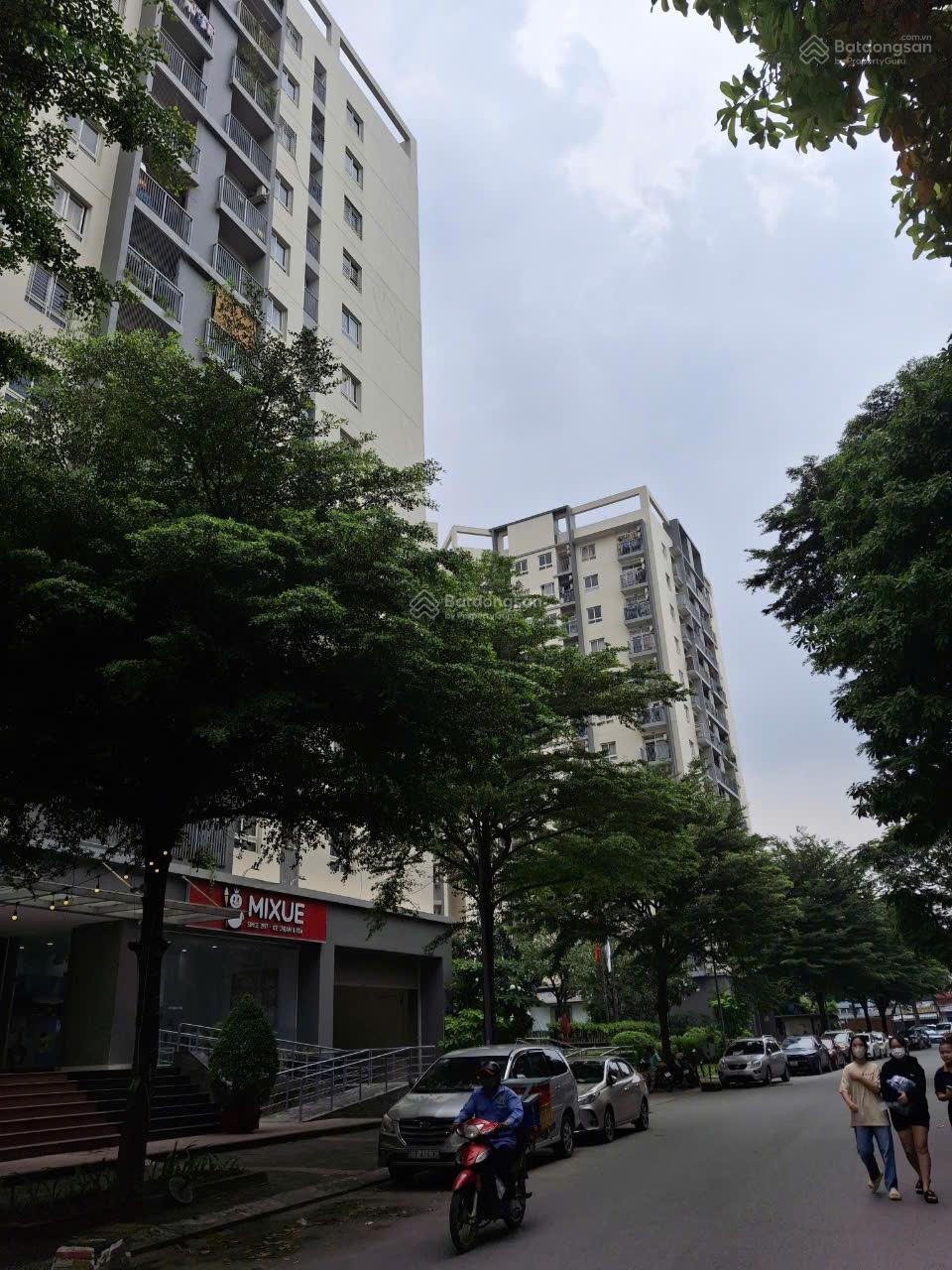 Cho thuê CHCC Hà Đô Nguyễn Văn Công Phường 3, Quận Gò Vấp. DT: 74m2. Giá 13 triệu/th. 0985 243 ***