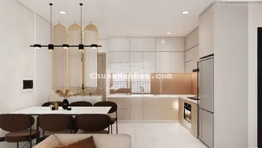 Cho thuê căn hộ Kingston Residence 3PN 2WC, nhà mới, sạch đẹp, view thoáng mát, giá: 22tr/th