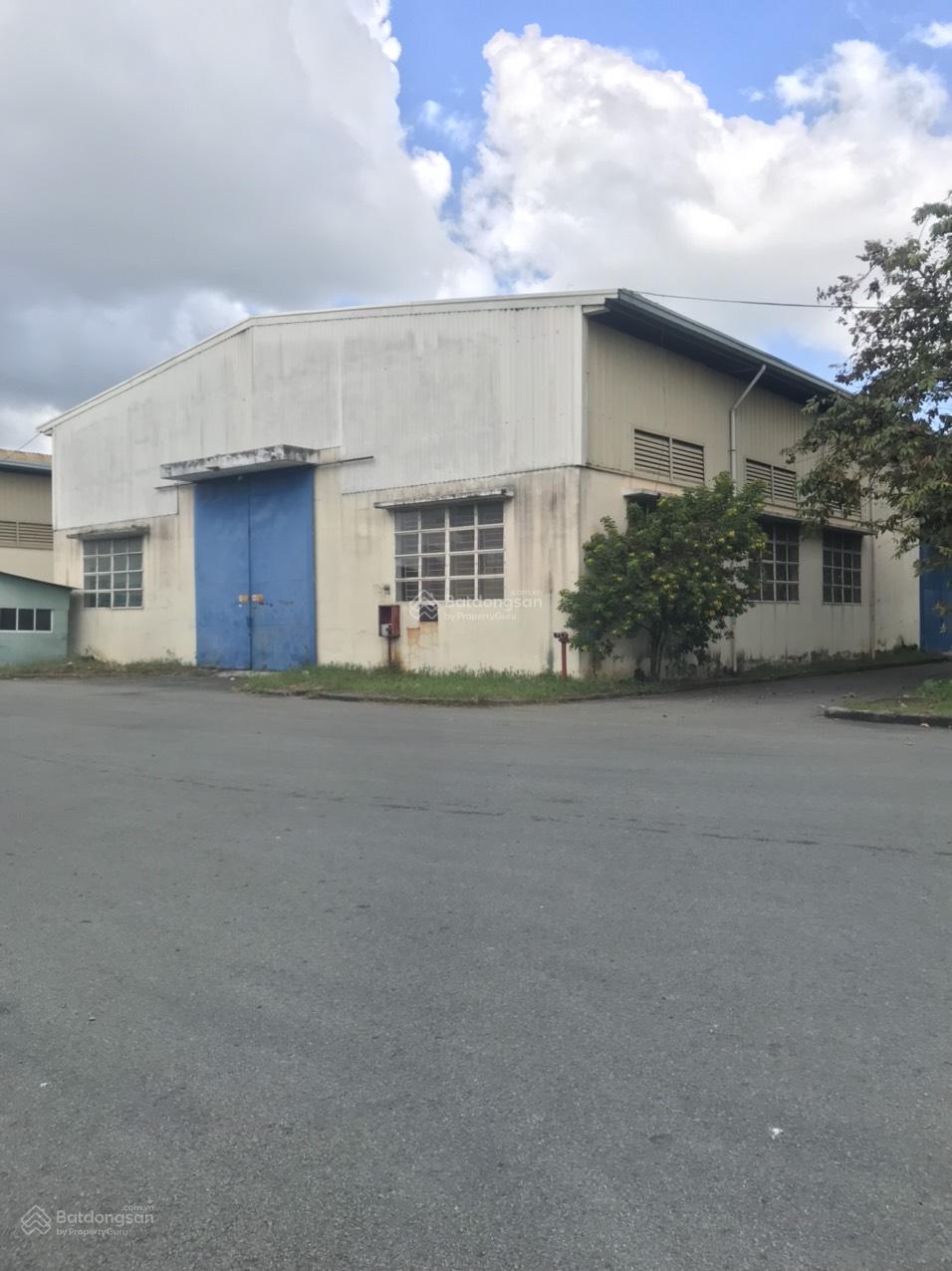 Cho thuê 8000m2 kho xưởng Tây Ninh