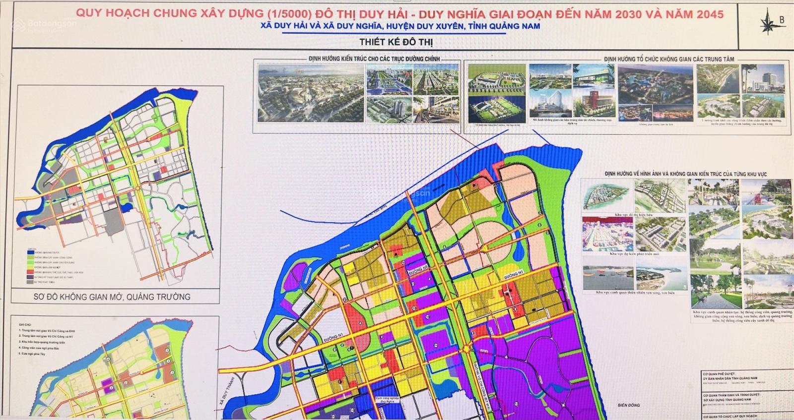 Bán đất xây villa, biệt thự liền kề khu Nam Hội An, Casino Hội An. Giá 10tr/m2