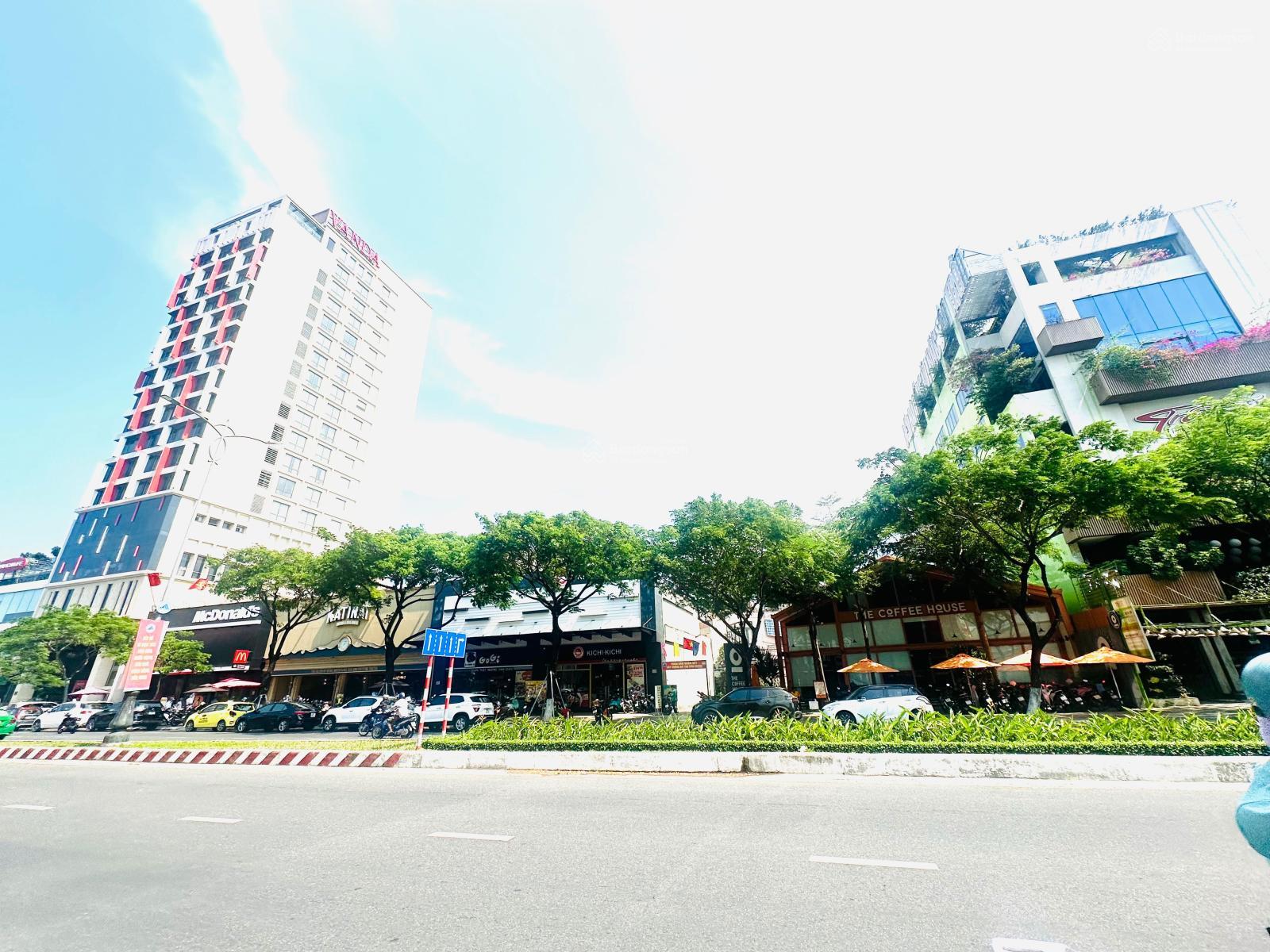 Nguyễn Văn Linh: (10m x 18m5) & (16m x 38m) &(15mx 20m) & (20m x 25m) - Khu sầm uất