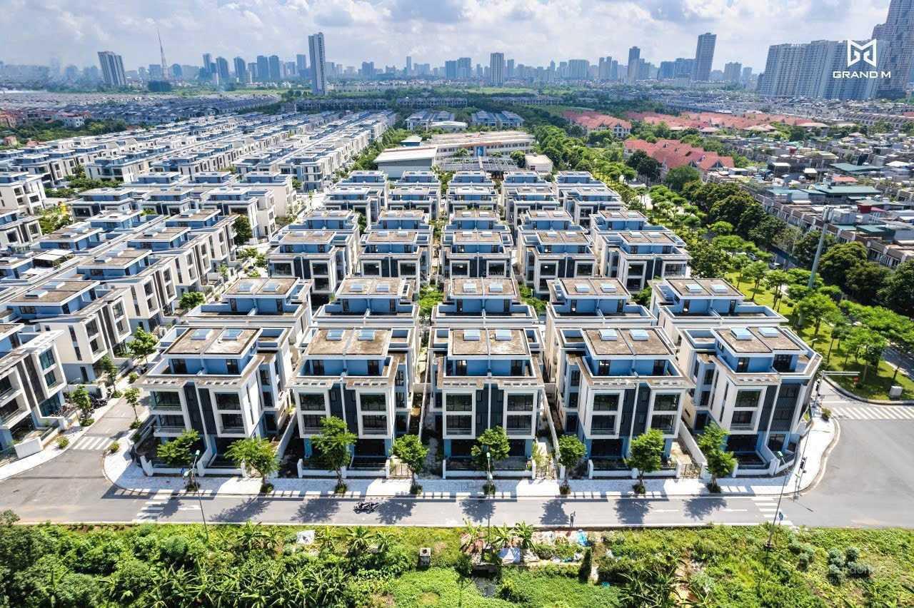 Bán nhanh căn 180m2 An Quý Villa, KĐT Dương Nội, Hà Đông giá bán trong tháng này chỉ 37 tỷ