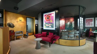 Cho thuê văn phòng toà CDC Lê Đại Hành, Quận Hai Bà Trưng 100m, 120m, 160m, 200m, 300m2 giá 300k/m2