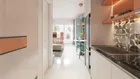 Office Sunrise Riverside 38 m2 HTCB giá 2.15 tỷ DT 35 m2 VND, view hướng Nam