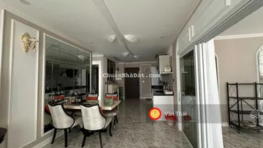 Bán gấp căn hộ Orchard Garden Phú Nhuận. 100m2, 3PN. Giá: 7.7 tỷ. Sổ. 0933 033 *** Thái. View đẹp