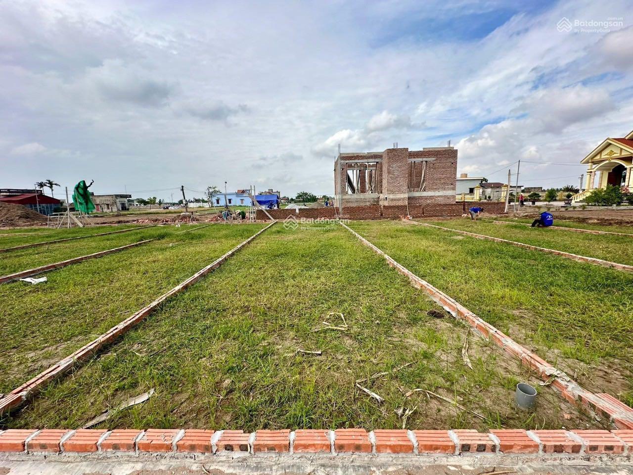 hơn 11 Triệu đất nền mặt biển Quất Lâm, Giao Phong, Nam Định, đầu tư kinh doanh luôn, sổ đỏ lâu dài