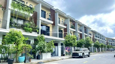 Bán căn 80m2 liền kề Belhomes - Trục đường thông. Đón sóng cầu Nguyễn Trãi. Giá: 4,9 tỷ