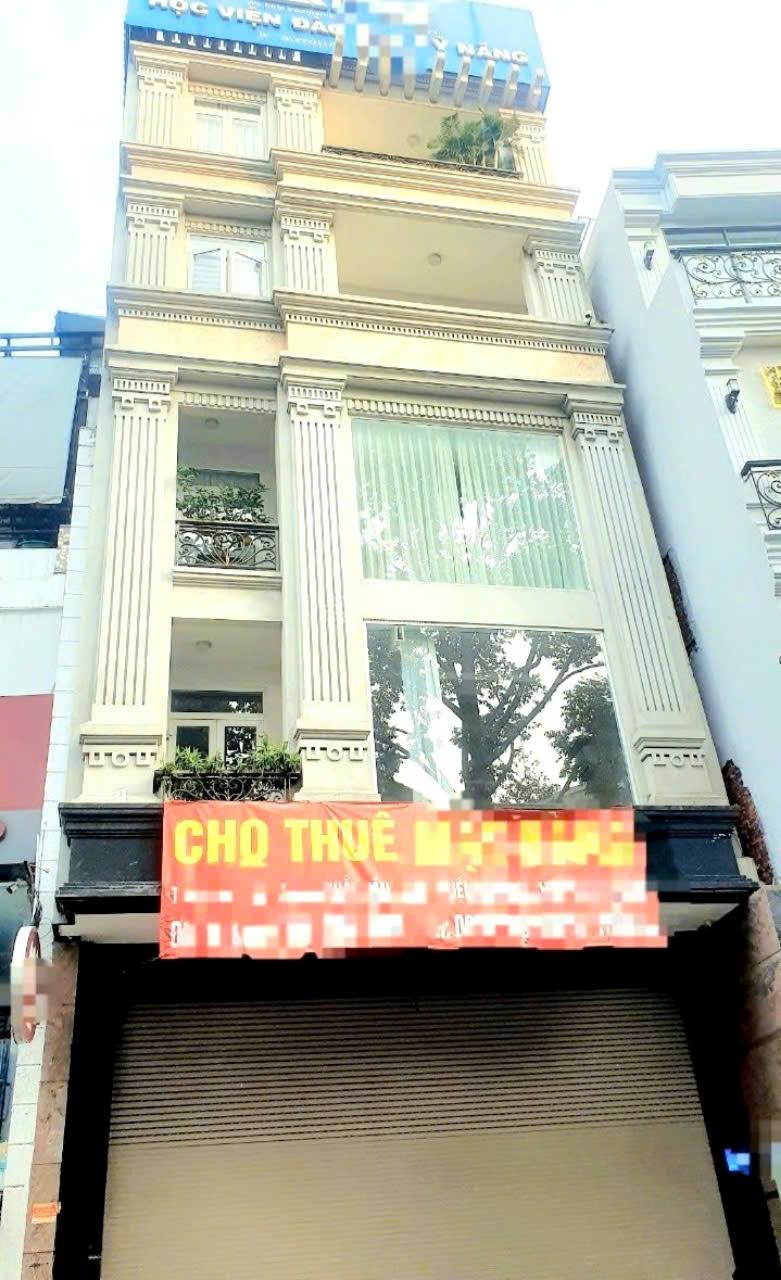 Cần cho thuê nhà MT 45B đường 3/2, P11, Q.10 gần khu CC Hà Đô