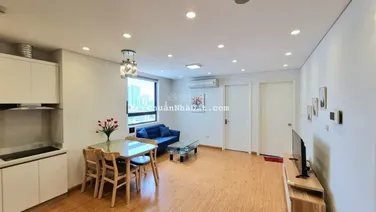 Cho thuê căn hộ Hong Kong Tower, 1PN, đủ đồ 14 tr/th, vào ở ngay, LH: 0911 400 ***