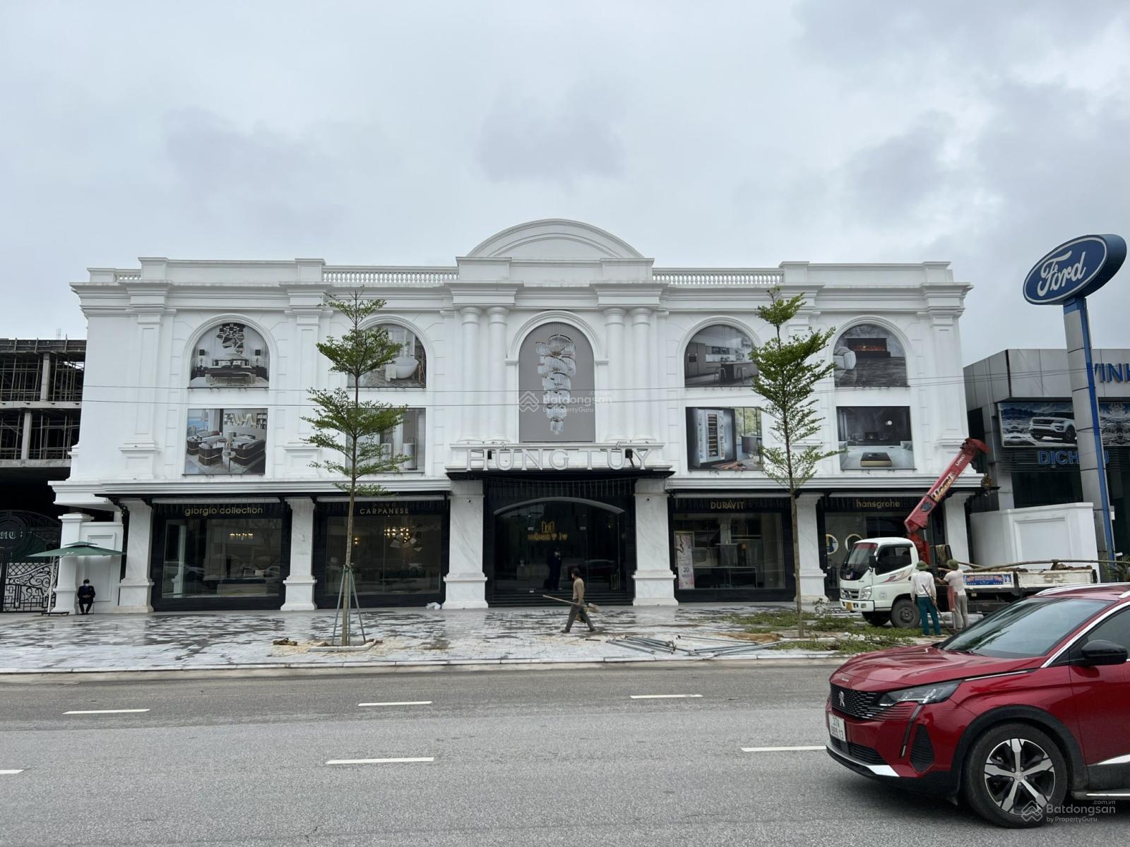 Bán showroom 3858 m2 mặt đường Đại Lộ VI. Lê Nin, Thành Phố Vinh - Nghệ An Bán showroom 3858 m2 mặt đường Đại Lộ VI. Lê Nin, Thành Phố Vinh - Nghệ An