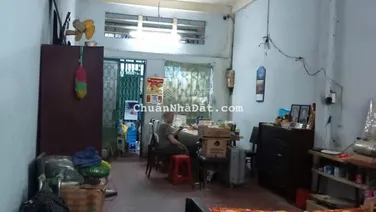 Chính chủ bán nhà gấp 575 Điện Biên Phủ, hẻm 5m, 1 trệt 3 lầu, nhà cấp 3 giá 15,5 tỷ giá cực rẻ