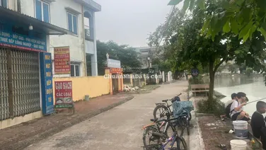 Bán đất tại thị xã Mỹ Hào, Hưng Yên