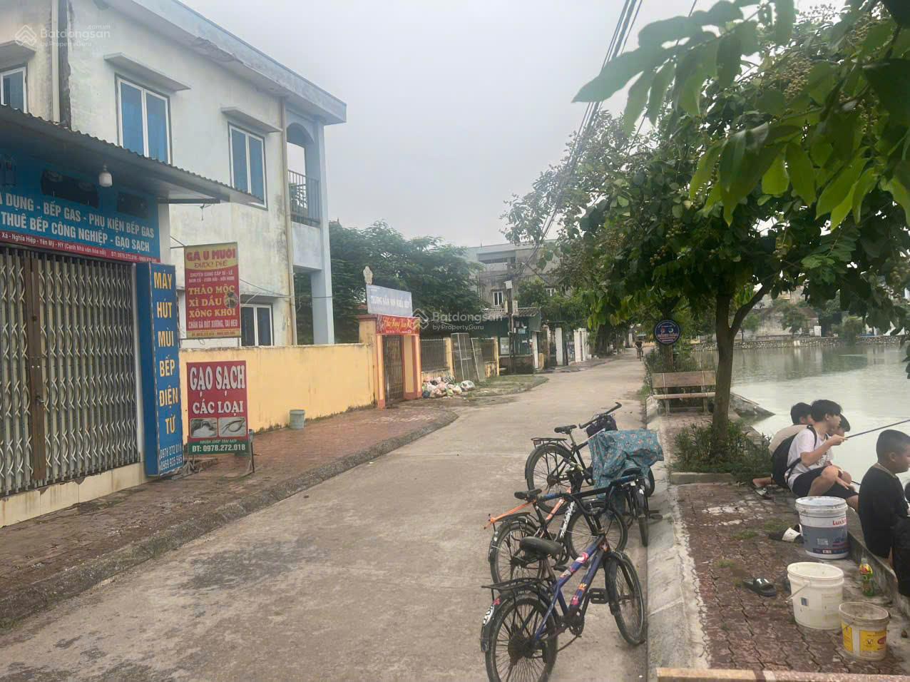 Bán đất tại thị xã Mỹ Hào, Hưng Yên