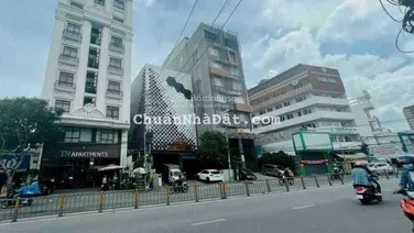 Chính chủ bán nhà cấp 4 mặt tiền Nơ Trang Long sát Phan Đăng Lưu 4x24 vuông vức giá chỉ 22 tỷ