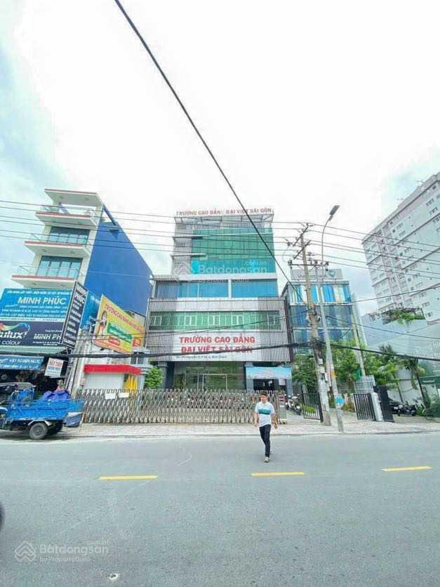 Chính chủ bán nhà cấp 4 mặt tiền Nơ Trang Long sát Phan Đăng Lưu 4x24 vuông vức giá chỉ 22 tỷ