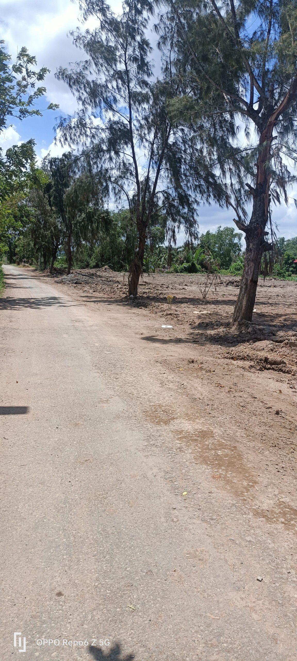 Bán đất 9.5560m2 có 3000m2 thổ cư đất tại Bình Chánh