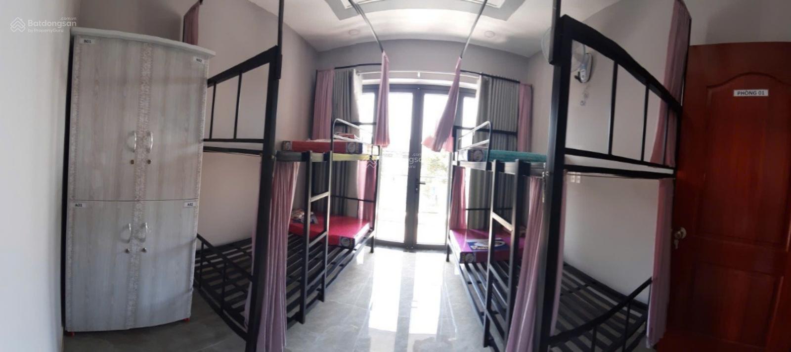 Cho thuê phòng dạng KTX cao cấp 4 giường/phòng giá tốt tại Quận 8