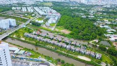 Bán nhanh biệt thự Valora Island - Nam Long - Hotline 0914 732 *** - Chỉ 18 tỷ